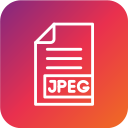 jpeg icon