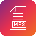 mp3 icon