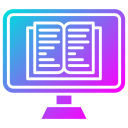 libro electronico icon