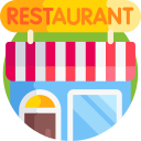 restaurante icon