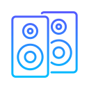 altavoces icon