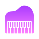 piano icon