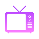 televisión icon