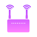 router de wifi icon