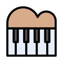 piano icon