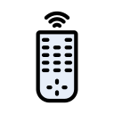 control remoto icon