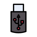 unidad flash icon