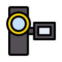 camara de video icon