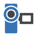 camara de video icon