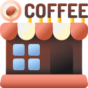 cafetería icon