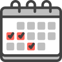 calendario icon