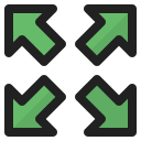 maximizar icon