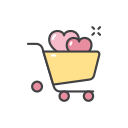 carrito de compras icon