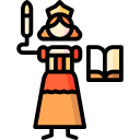 여성 icon