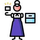 여성 icon