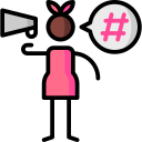 여성 icon
