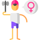 Woman icon