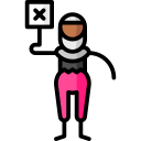 여성 icon