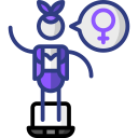 여성 icon
