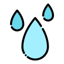 gota de agua icon