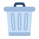Trash bin 