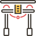 puerta torii