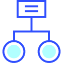 organización icon