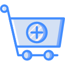 carrito de compras icon