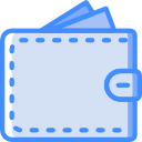 Wallet icon