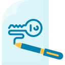 escribir icon