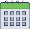 calendario icon