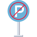 no estacionar icon