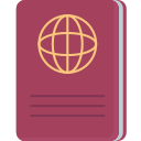 pasaporte icon