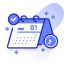 calendario icon