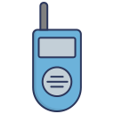 walkie-talkie icon