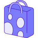 bolsa de regalo icon