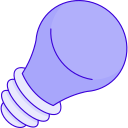 bombilla icon