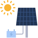 energía solar 