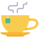 té caliente icon