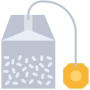 bolsa de té icon