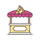 pizza icon