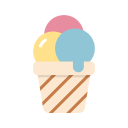 cucurucho de helado icon