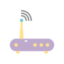 router de wifi icon