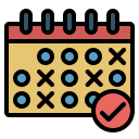 calendario icon