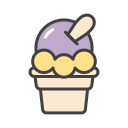 cucurucho de helado icon