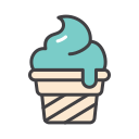 cucurucho de helado icon