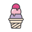 cucurucho de helado icon