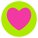 corazón icon