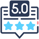 clasificación icon