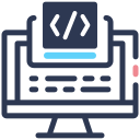 codificación icon